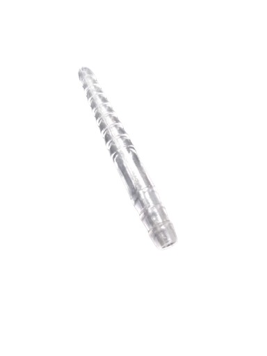 Conector de una vía tipo sims delgado Pieza.