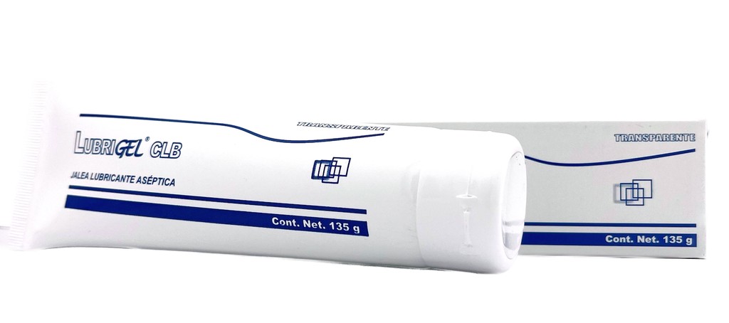 Jalea lubricante aséptica 135 gr. Pieza
