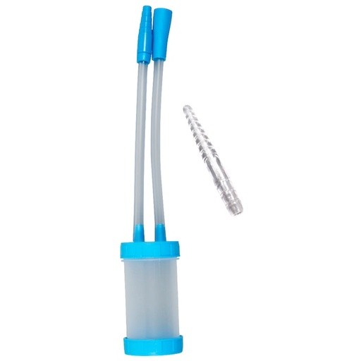 Trampa para secreciones bronquiales de 100 ml. Pieza