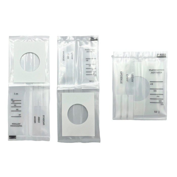 Bolsa para urocultivo (niño). Pieza.