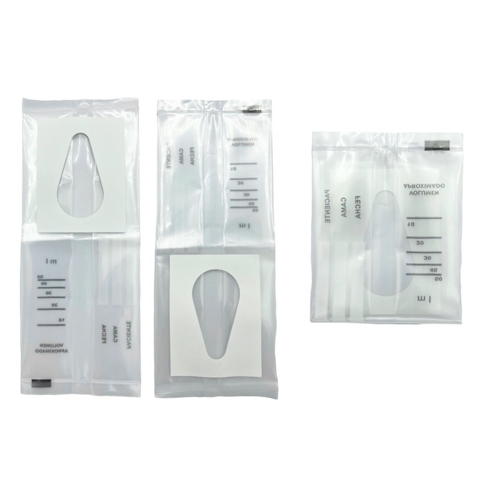 Bolsa para urocultivo (niña). Pieza.